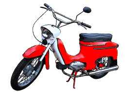 ČESKÉ MOTORKY
