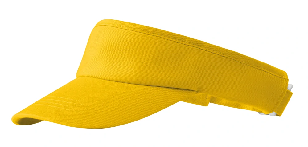 kšilt VISOR navy žlutá unisex