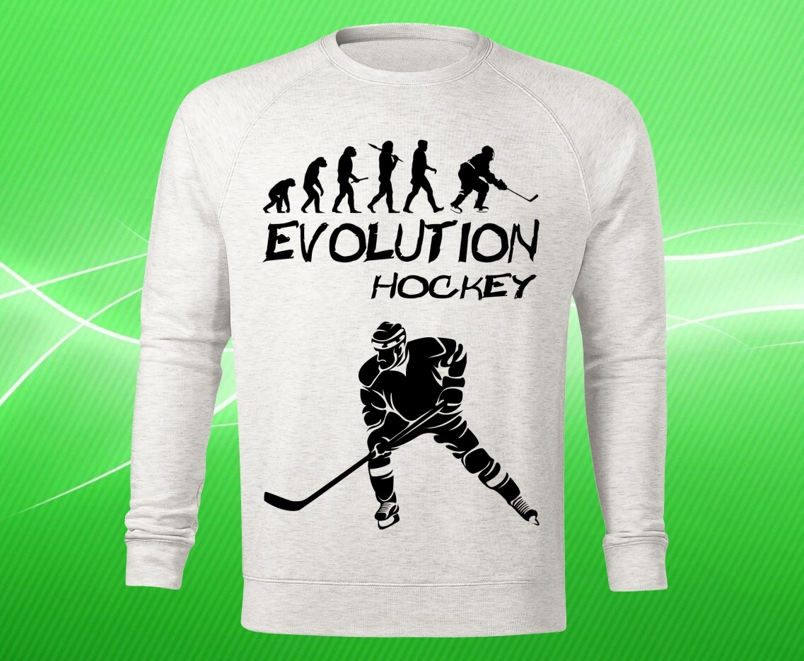 mikina evolution HOKEJ