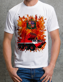 tričko GAZ