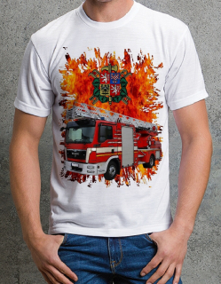 tričko MAN