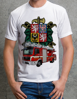 tričko MAN I