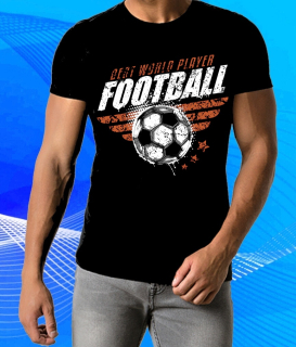 tričko fotbal fotbalista