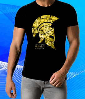 tričko SPARTA
