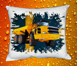 Moon River VOLVO A40F polštářek dampr