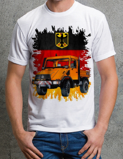 tričko UNIMOG U20