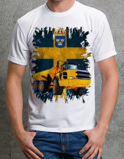 tričko VOLVO A40F