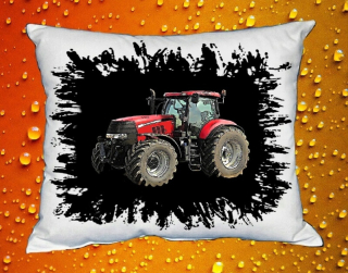 Moon River Case IH Puma 230 polštář s traktorem 30x40 cm