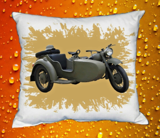 Polštářek BMW R75 II