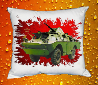 Polštářek BRDM II