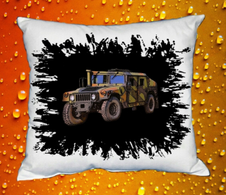 Polštářek HUMMER H1