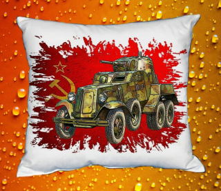 Polštářek OB BA-10