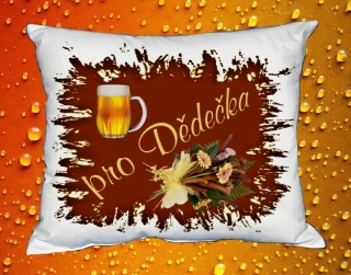 Polštářek pro Dědečka