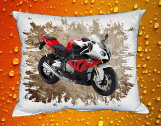 Polštářek BMW S1000RR I