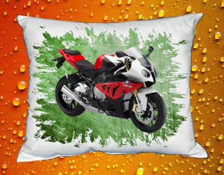 Polštářek BMW S1000RR II