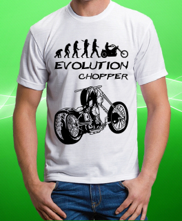 tričko CHOPPER