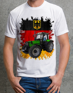 tričko Deutz Fahr