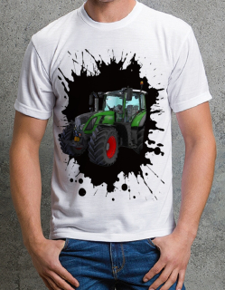 tričko FENDT
