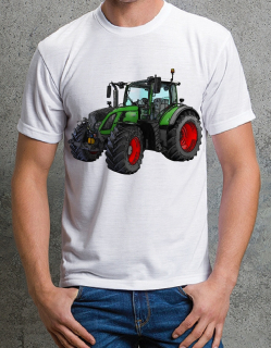tričko FENDT III