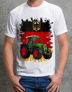 tričko FENDT IV