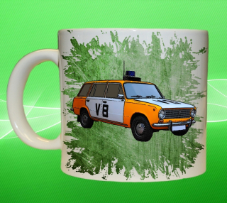 hrnek POLICIE Československo II