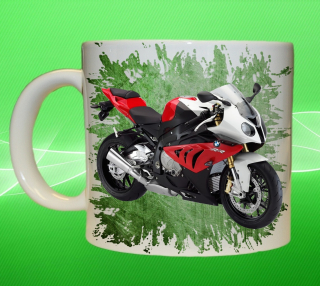 hrnek s motorkou BMW S1000RR III