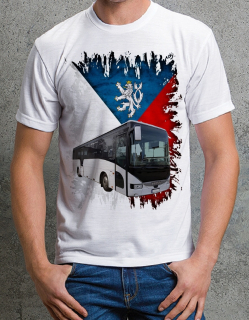 tričko s autobusem IVECO ARWAY