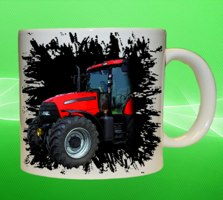 hrnek s traktorem Case IH Puma 140 II