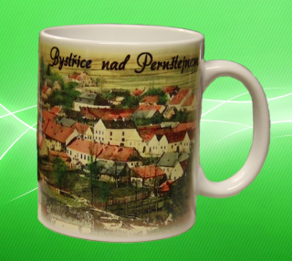 hrnek Bystřice nad Perštejnem 75 ml