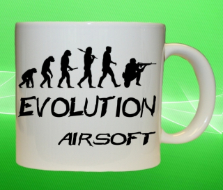 Moon River hrnek evolution AIRSOFT objem 330 ml