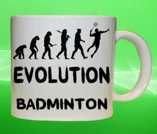 Moon River hrnek evolution BADMINTON objem 330 ml