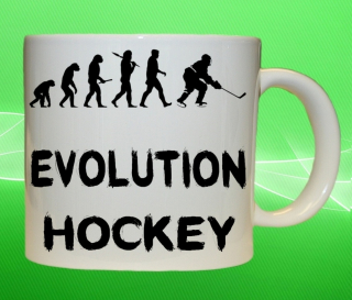 Moon River hrnek evolution HOKEJ objem 330 ml