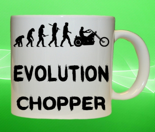 Moon River hrnek evolution CHOPPER objem 330 ml