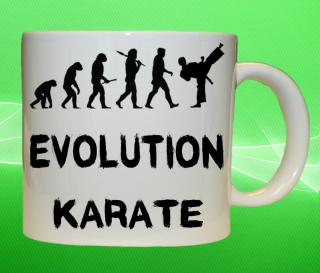 Moon River hrnek evolution KARATE objem 330 ml