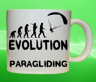 Moon River hrnek evolution PARAGLIDING objem 330 ml