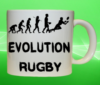 Moon River hrnek evolution RUGBY objem 330 ml