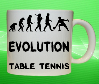 Moon River hrnek evolution STOLNÍ TENIS objem 330 ml