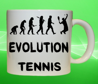 Moon River hrnek evolution TENIS muži objem 330 ml