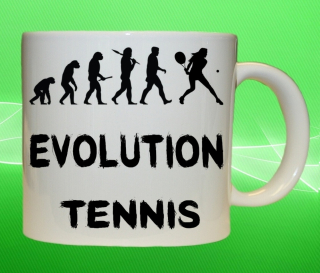 Moon River hrnek evolution TENIS ženy objem 330 ml