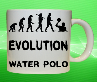 Moon River hrnek evolution VODNÍ PÓLO objem 330 ml