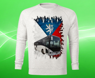 mikina s potiskem IVECO ARWAY