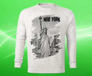 mikina NEW YORK