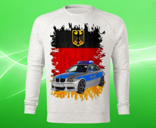 mikina POLICIE Německa I