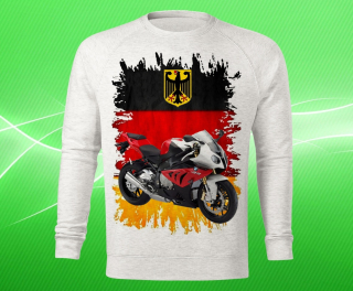 mikina s motorkou BMW S1000RR