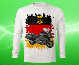 mikina s motorkou BMW K1600 GTL I