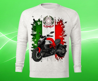 mikina Ducati