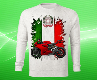 mikina Ducati I