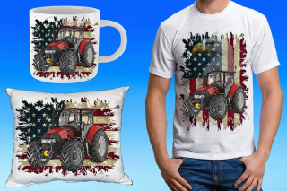 Case Farmall 115U Pro dárkový set