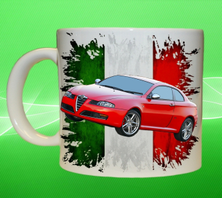 Moon River Alfa Romeo GT hrnek