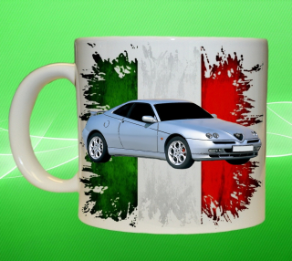 Moon River Alfa Romeo GTV hrnek